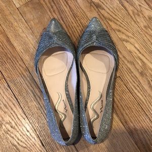 Nina dressy flats
